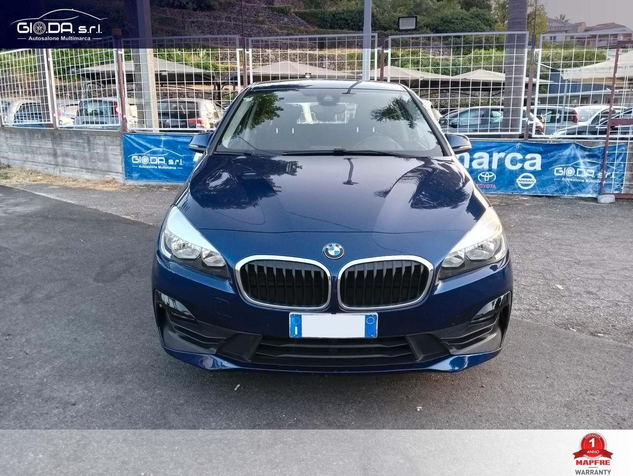 Bmw 216d Active Tourer