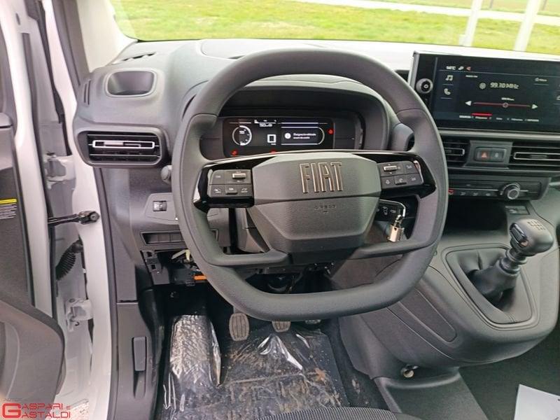 FIAT Doblò Doblò 1.5 BlueHdi 100CV PC-TN Van 2 POSTI