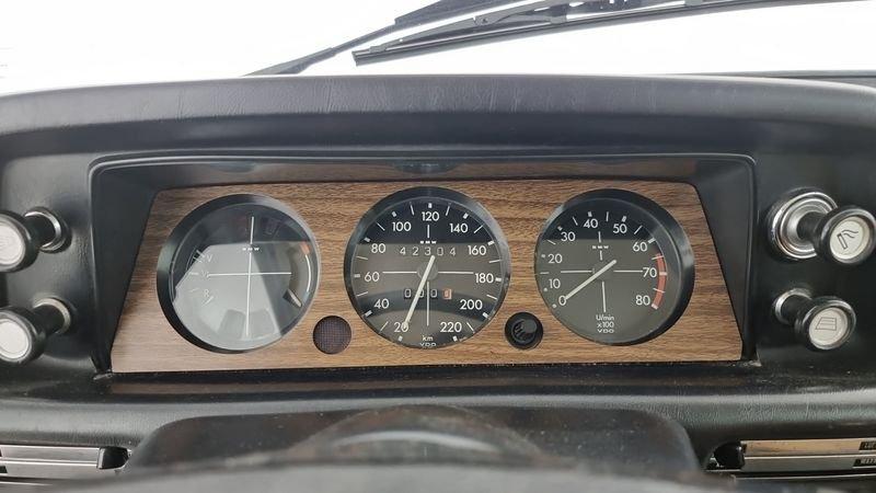 BMW 2002 TII ASI Targa Oro