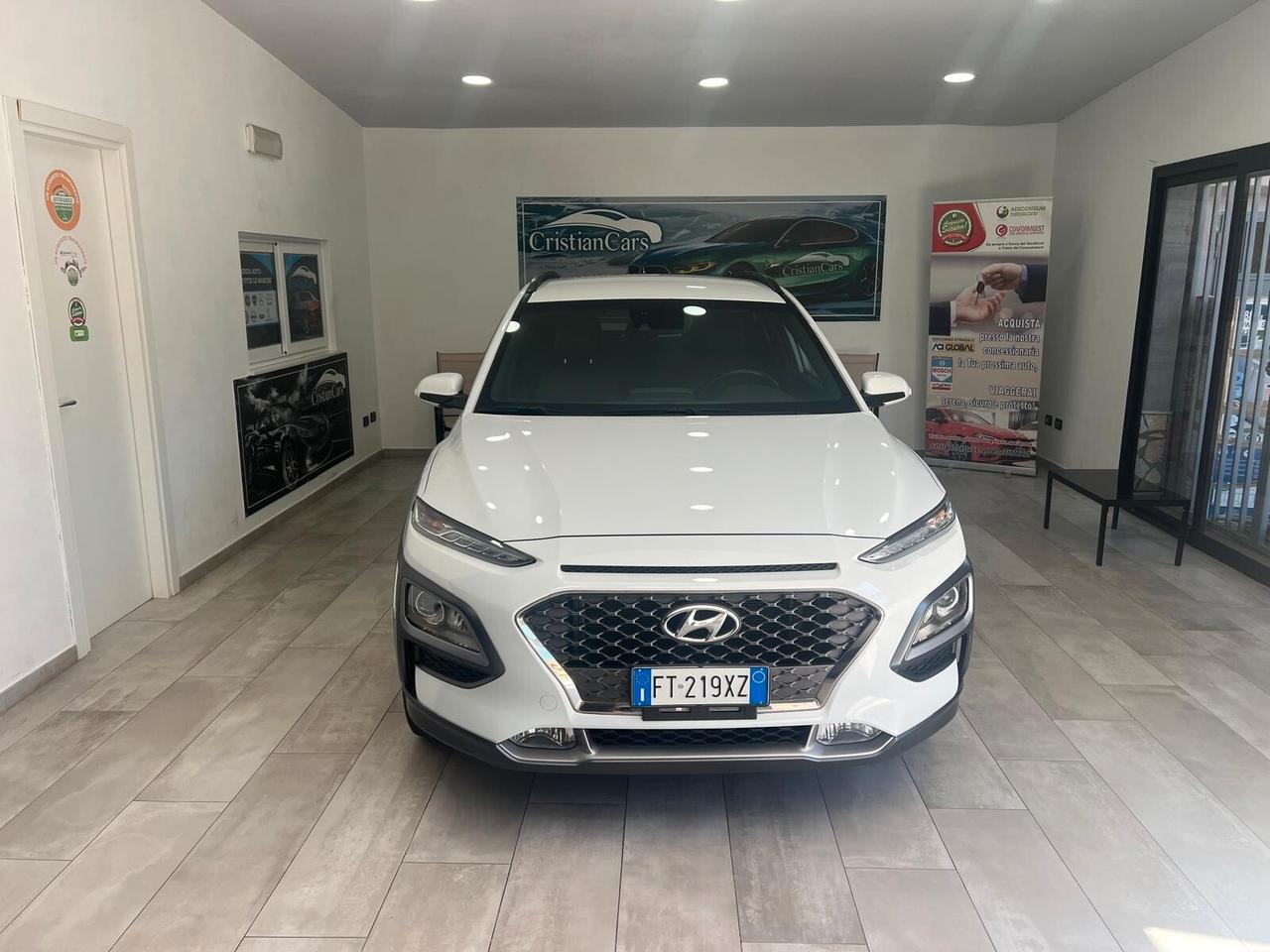 Hyundai Kona 1.6 CRDI 115 CV Style