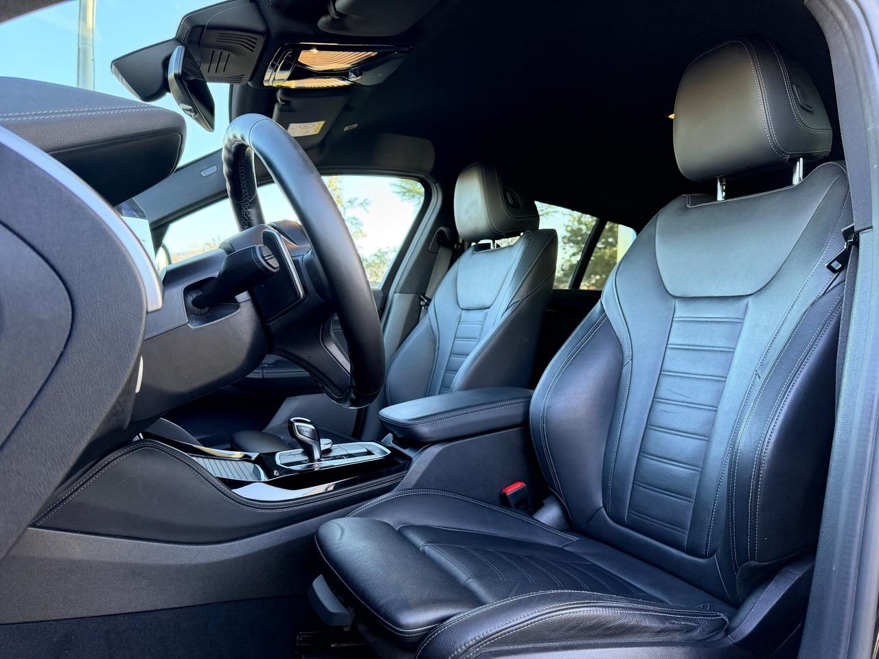 Bmw X4 xDrive20d 190cv 48V Msport in garanzia