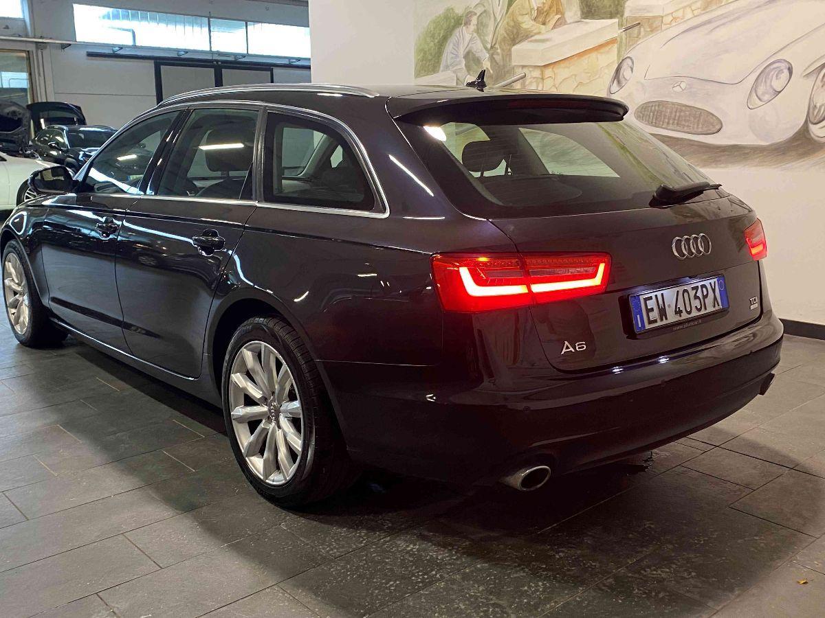 AUDI A6 Avant 2.0 TDI ultra S tronic CAMBIO+FRIZIONI+VOLANO NUOVI