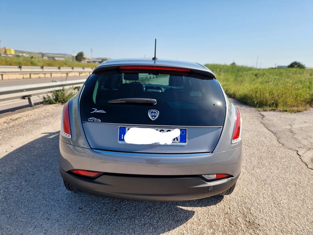 Lancia Delta 1.6 MJT DPF Gold
