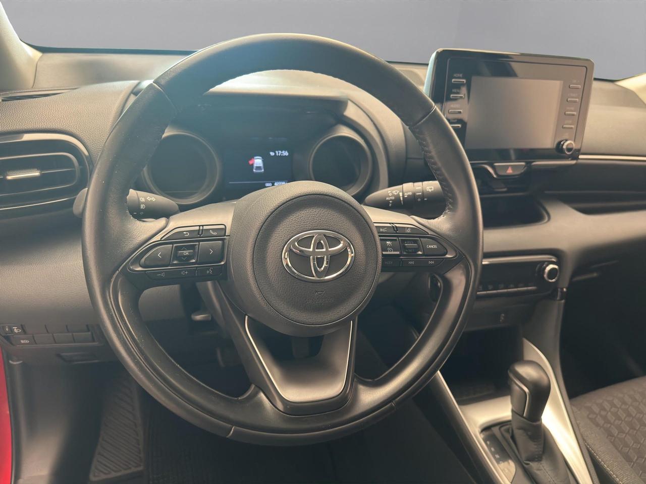 Toyota Yaris 1.5h Trend