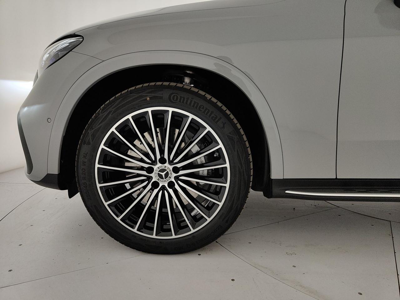 Mercedes-Benz GLC 220 d 4MATIC