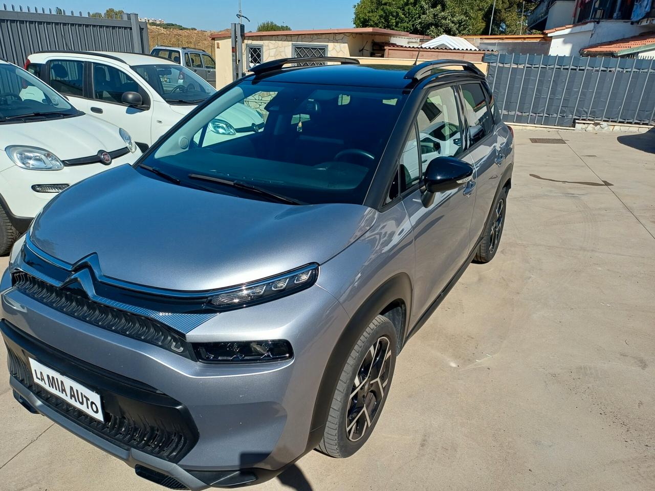 Citroen C3 Aircross PureTech 110 S&S Max