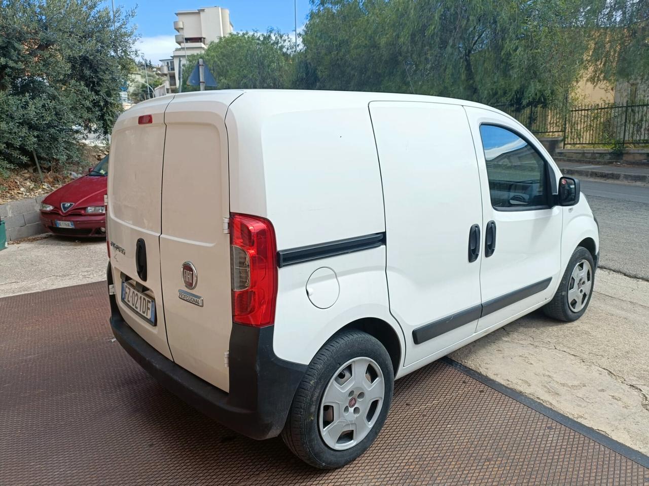 Fiat Fiorino 1.3 MJT Coibentato Pane - 2020