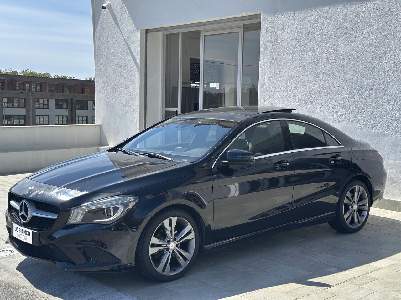 Mercedes-benz CLA 220 CLA 220 CDI Automatic Sport