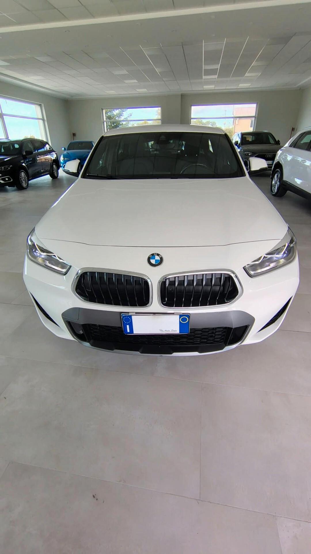 Bmw X2 M xDrive20d Msport-X