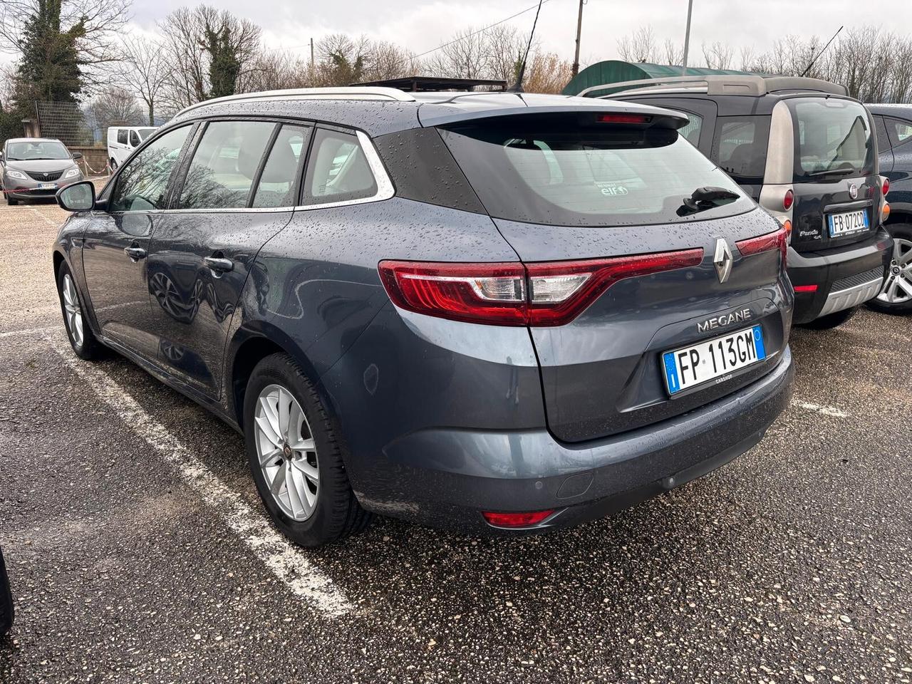 Renault Megane Sporter 1.5 dCi - 2018
