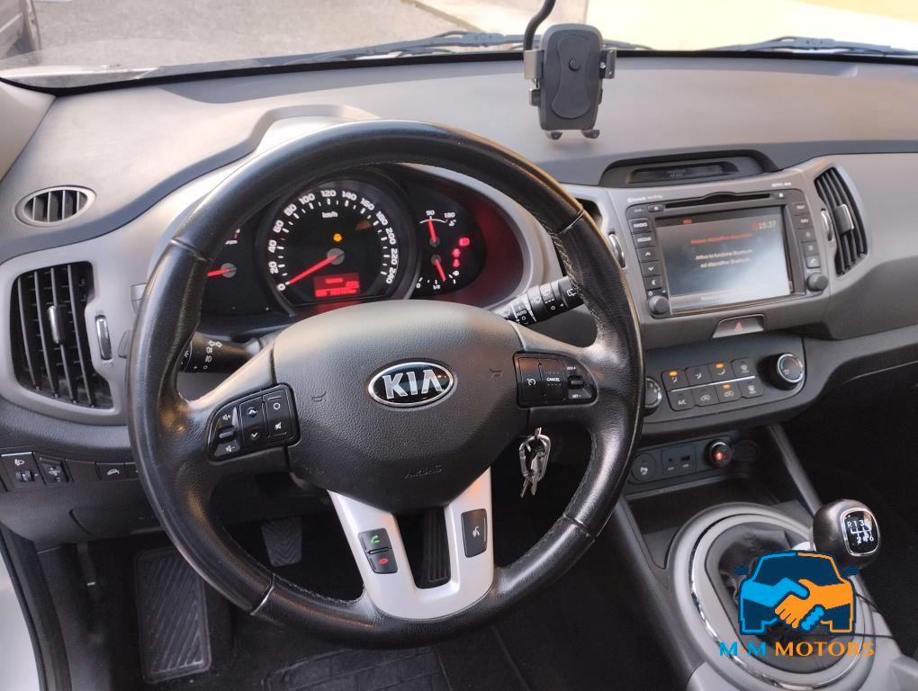Kia Sportage 1.7 crdi Cool 2wd FL