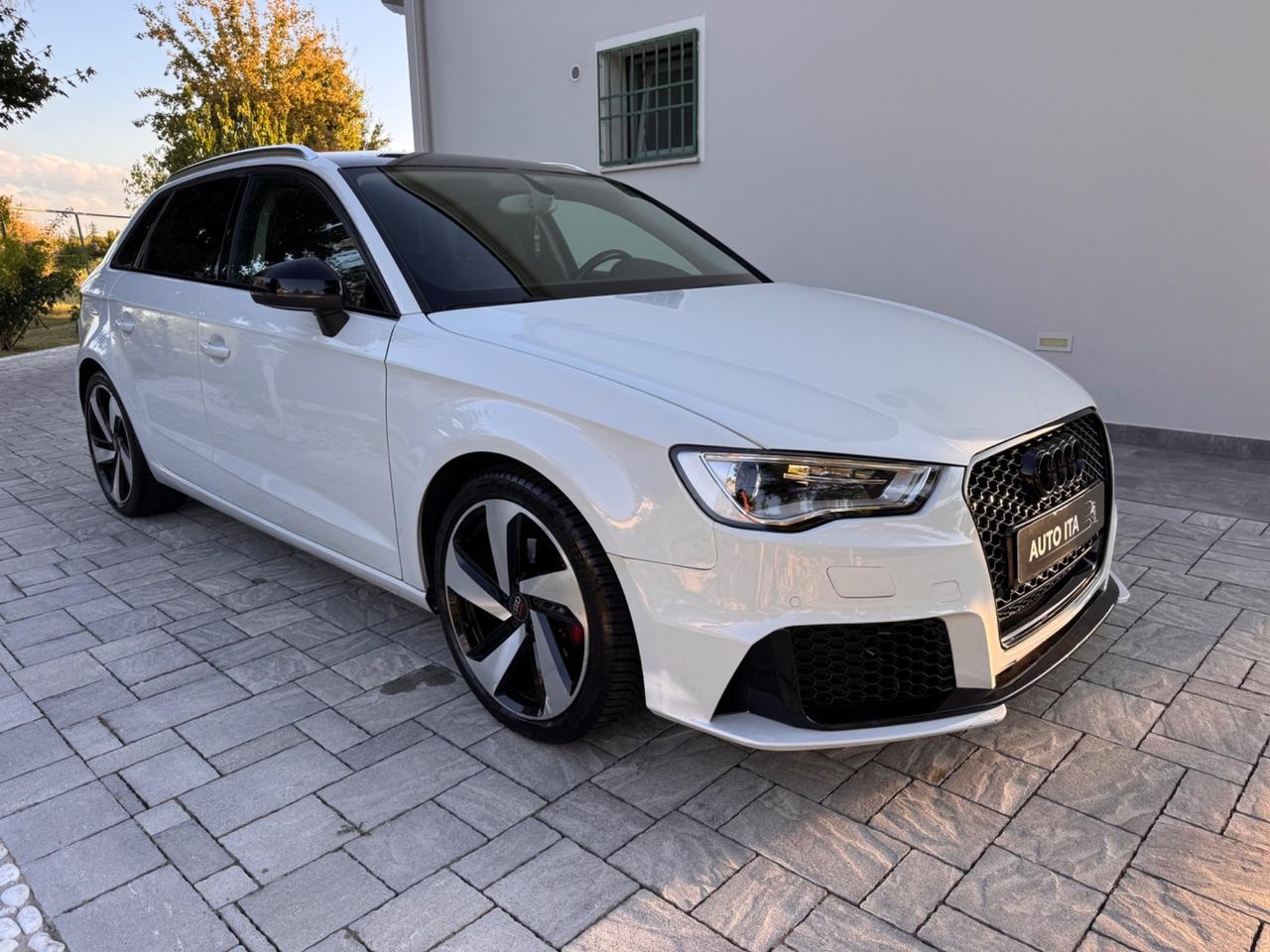 Audi A3 SPB 2.0 TDI Ambition