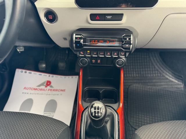 SUZUKI Ignis 1.2 Hybrid 90cv Top (LED/App/Retro/Navi)