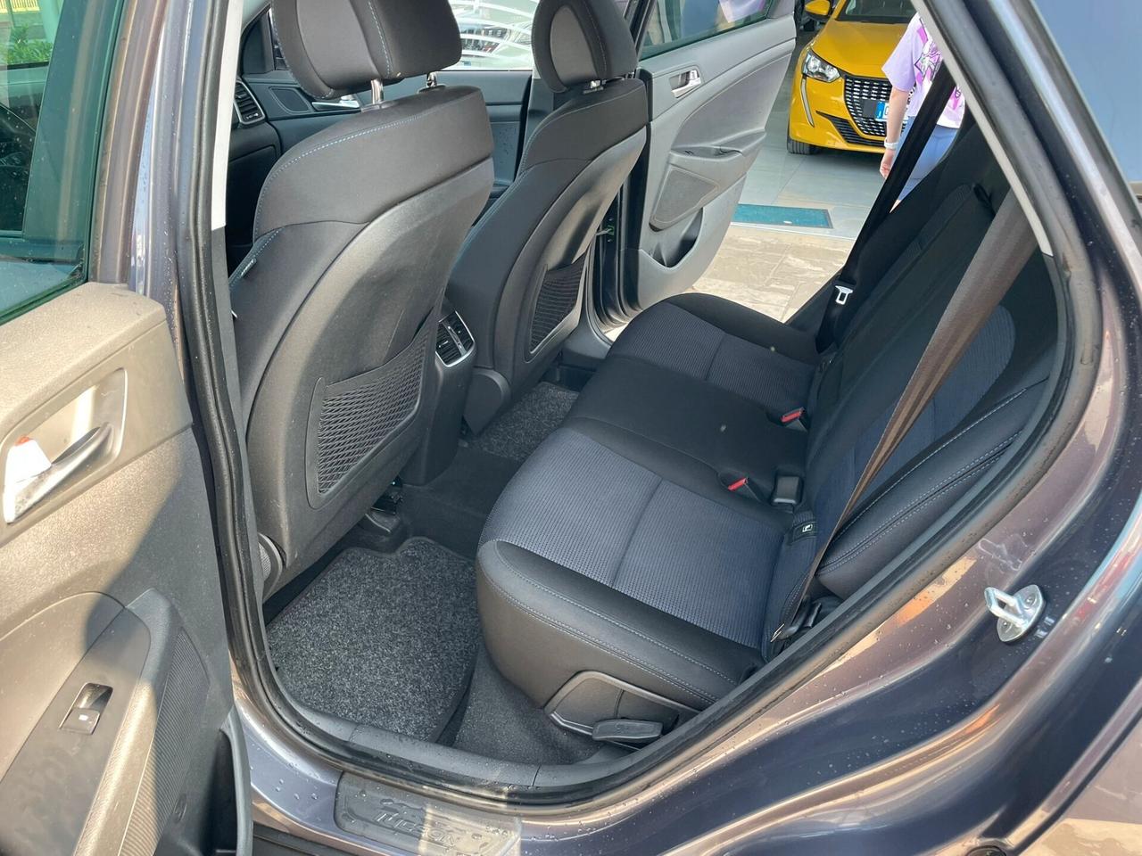 Hyundai Tucson 1.7 CRDi XPossible