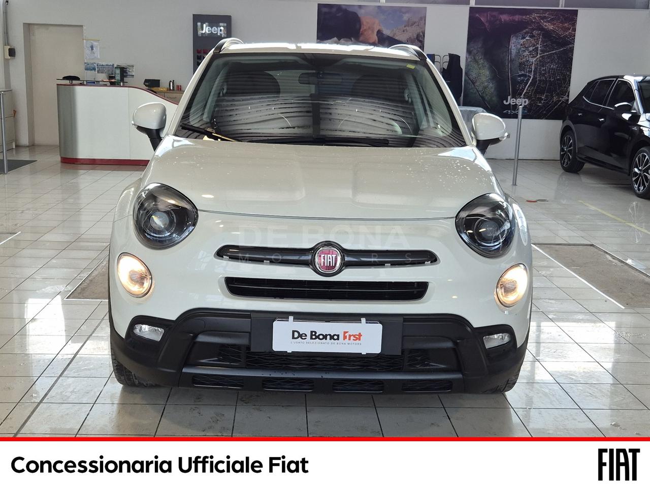 Fiat 500X 1.6 mjt s-design off-road 4x2 120cv