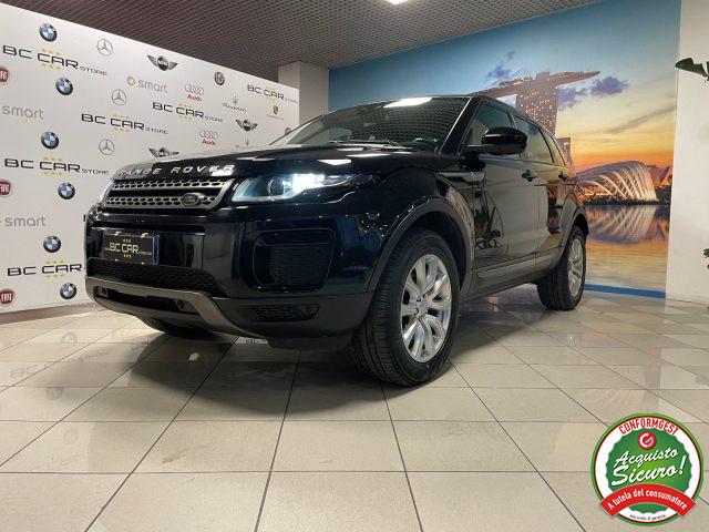 LAND ROVER Range Rover Evoque 2.0 D 150cv *BICOLORE