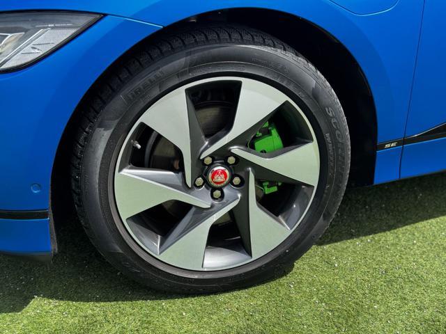 JAGUAR I-Pace EV 90 kWh/400cv Auto AWD SE (Tetto/Pelle/LED)