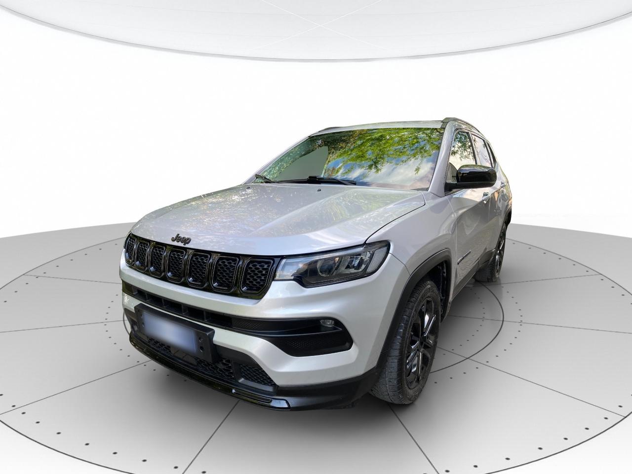 JEEP Compass 1.5 turbo t4 mhev Night Eagle 2wd 130cv dct