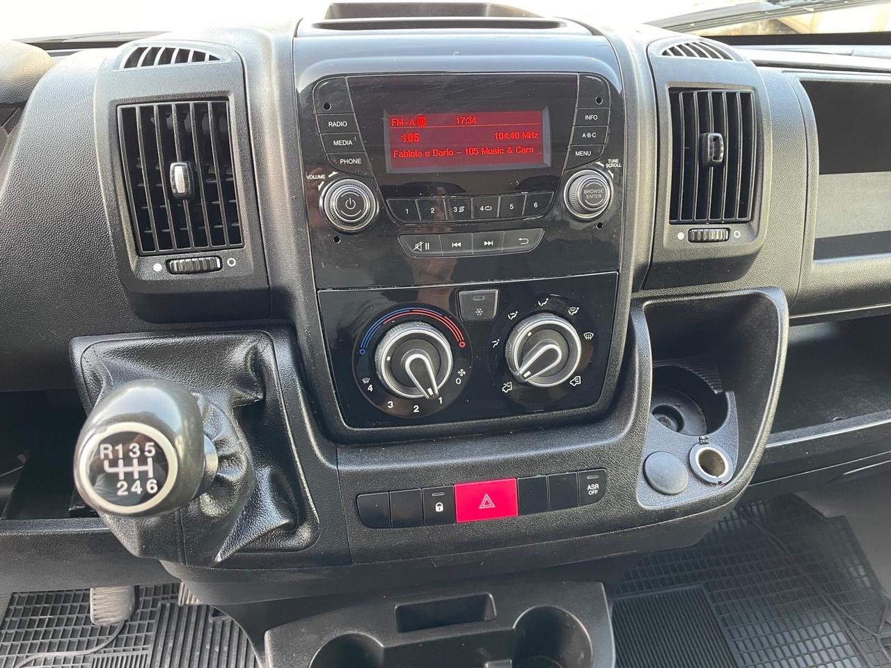 Fiat Ducato 33 2.3 MJT 140CV PM-TM Furgone
