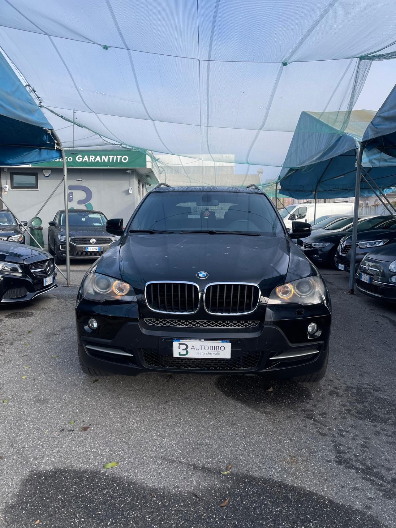 Bmw X5 3.0d cat Eletta