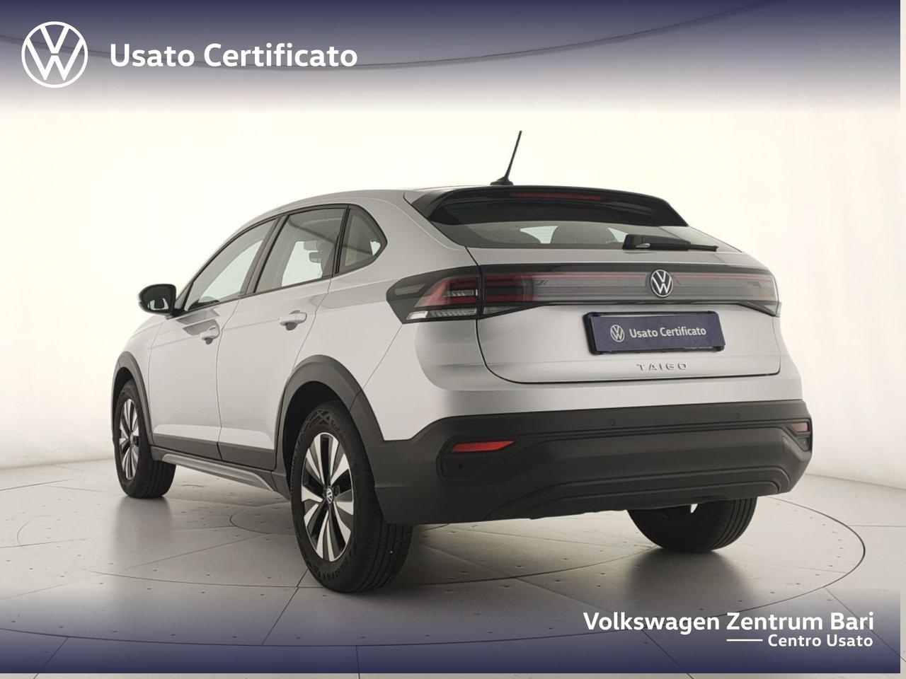 Volkswagen Taigo 1.0 tsi life 95cv
