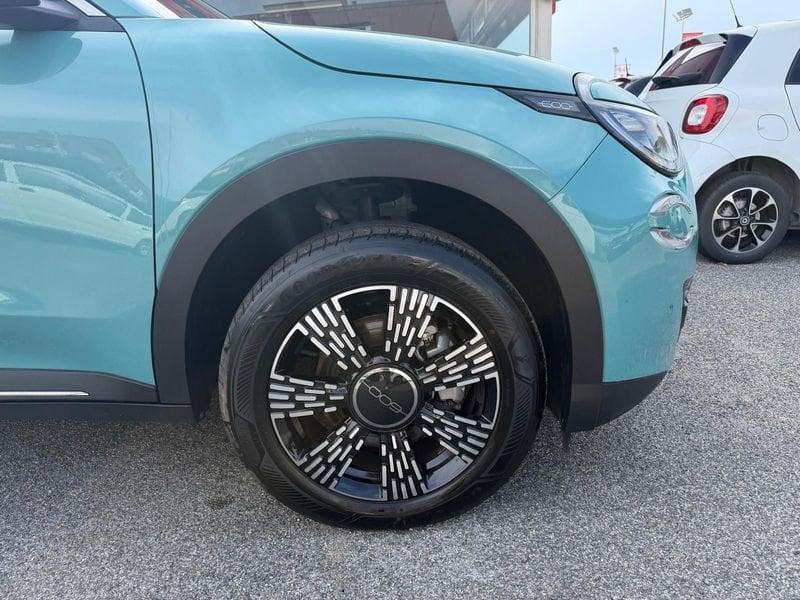 FIAT 600 1.2 Hybrid 110cv, RETRO, CARPLAY, PRONTA CONSEGNA!