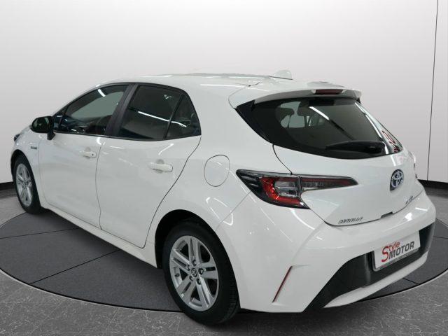 TOYOTA Corolla 1.8 Hybrid Uniprop. Ufficiale Italia