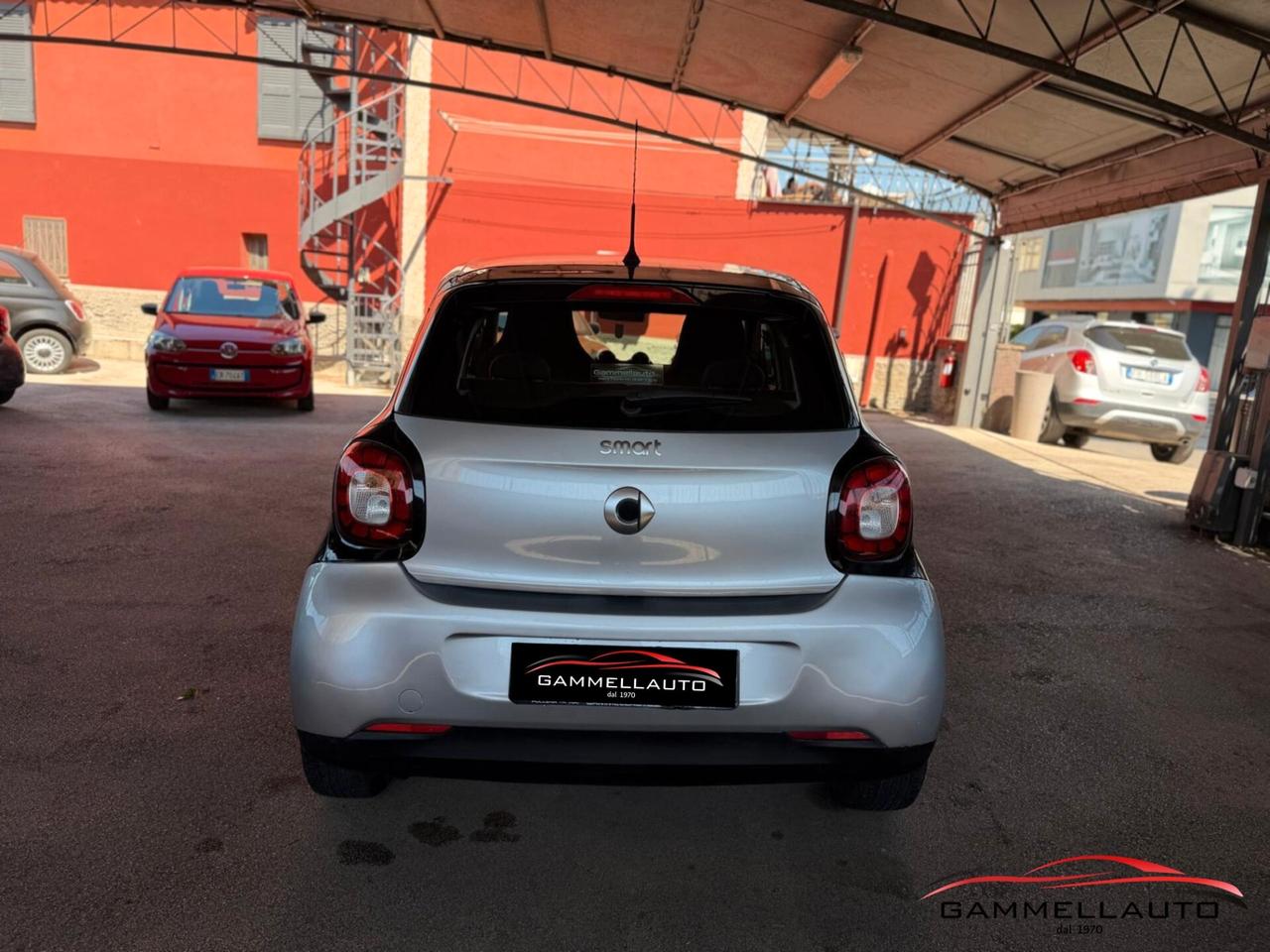 Smart ForFour 1.0 Youngster 71cv