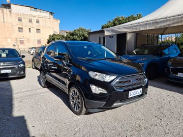 Ford EcoSport 1.5 Ecoblue 100 CV Start&Stop Titanium