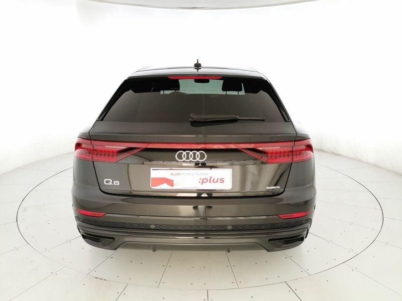 Audi Q8 45 3.0 tdi mhev Sport quattro tiptronic