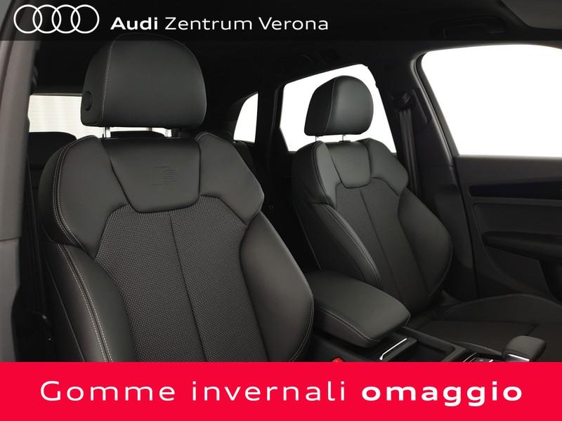 40TDI 204CV quattro S tronic S line Edition