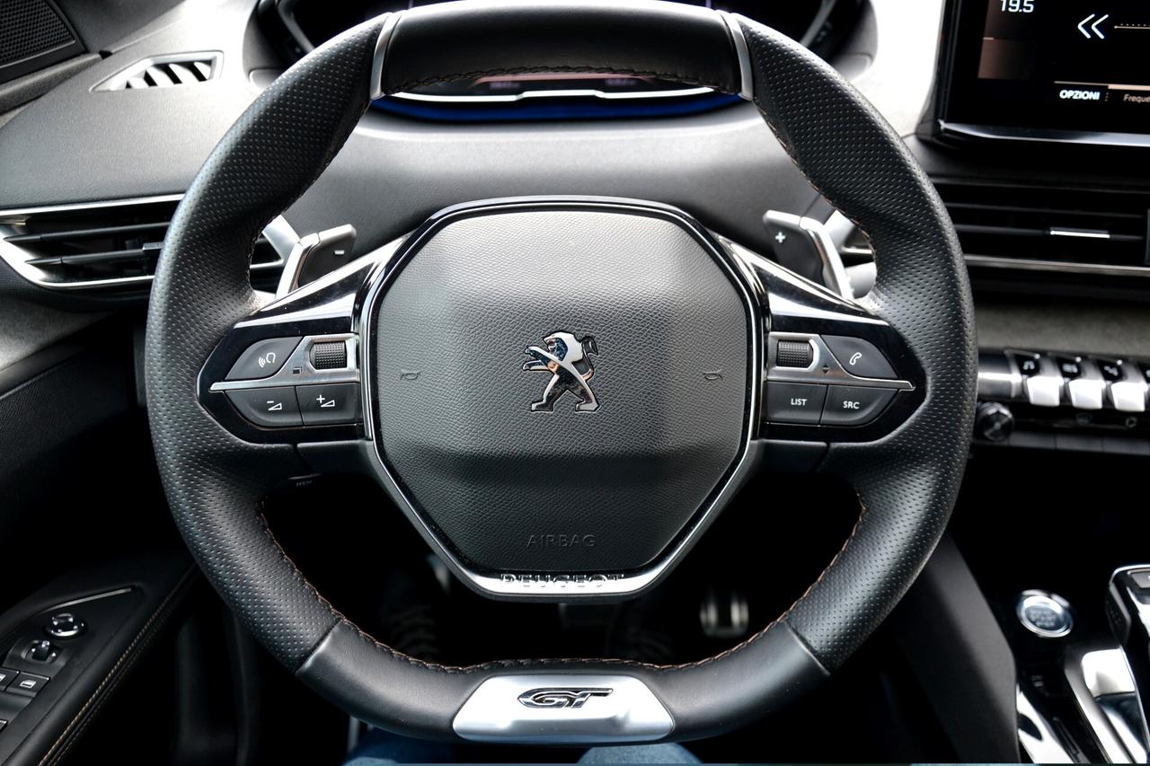 Peugeot 5008 BlueHDi 180 S&S EAT8 GT Pack