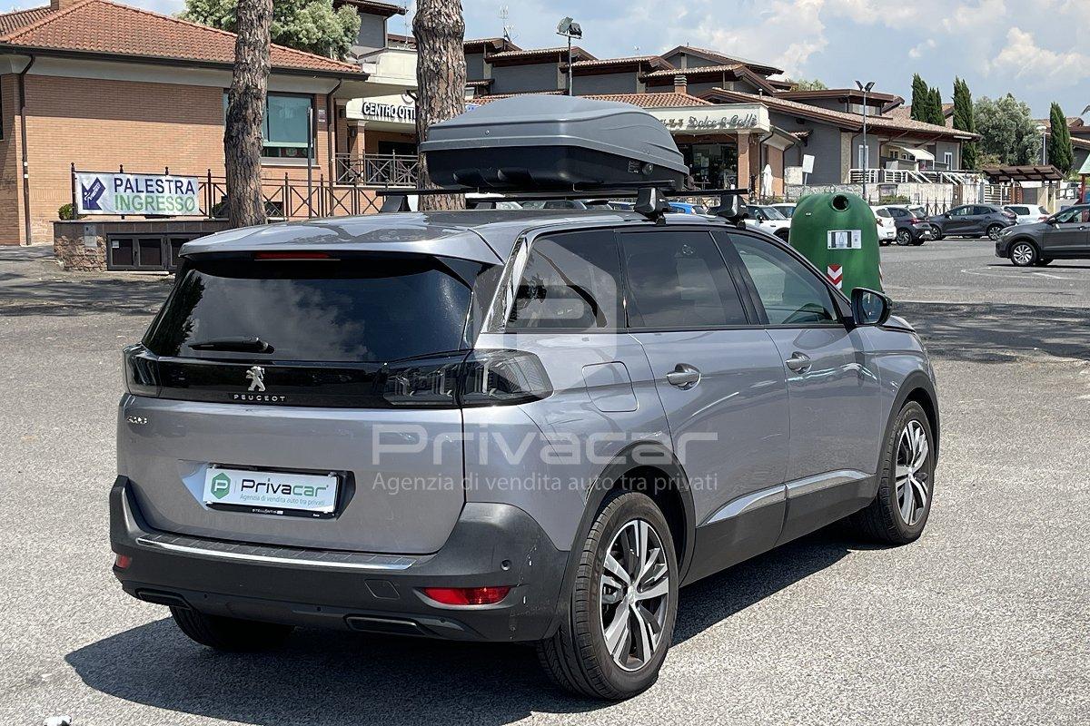 PEUGEOT 5008 BlueHDi 130 S&S Allure