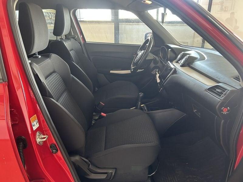 Suzuki Swift 1.2 Hybrid Easy Top 2WD GPL