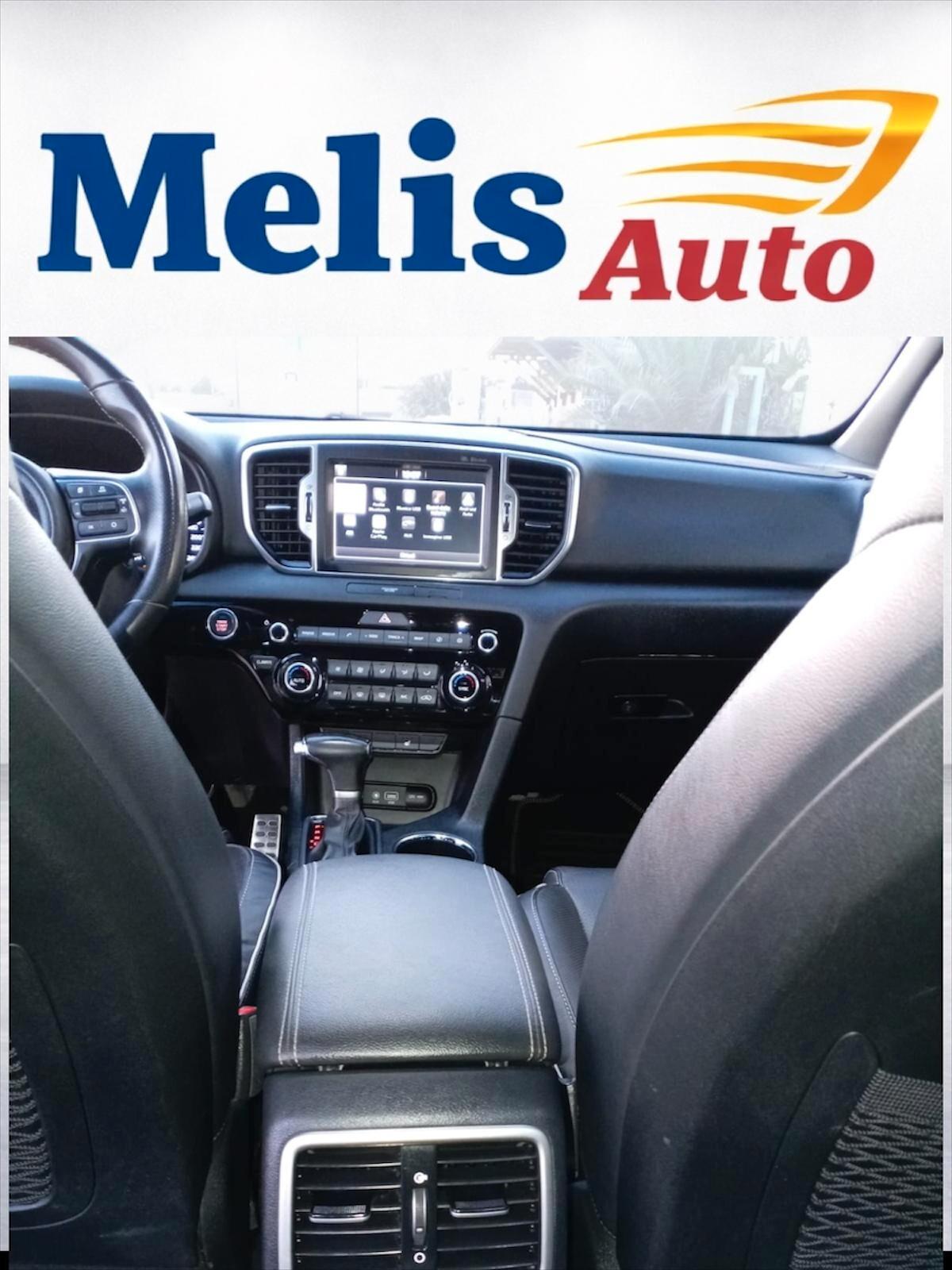 KIA SPORTAGE Diesel 2.0 GT Line TETTO PANORAMICO CAMBIO AUTOMATICO