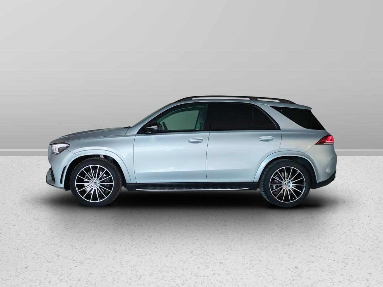 Mercedes-Benz GLE - V167 2019 - GLE 300 d mhev Premium 4matic auto