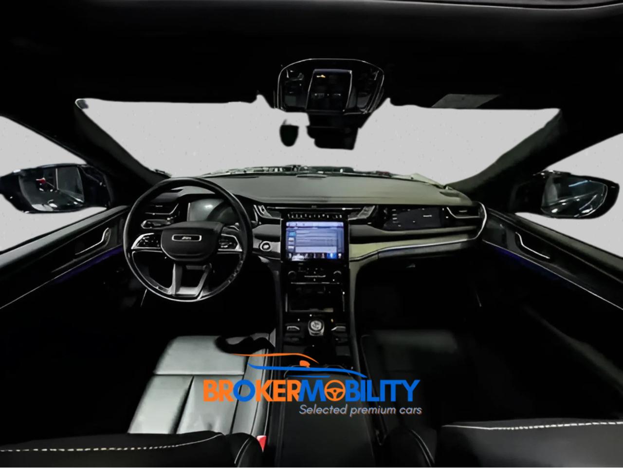 Jeep Grand Cherokee 2.0ATX PHEV 4Xe