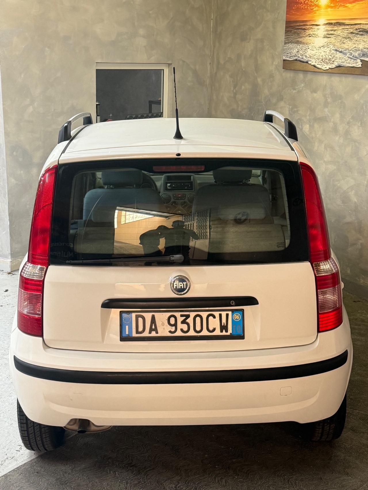 Fiat Panda 1.2 V 100.000 km