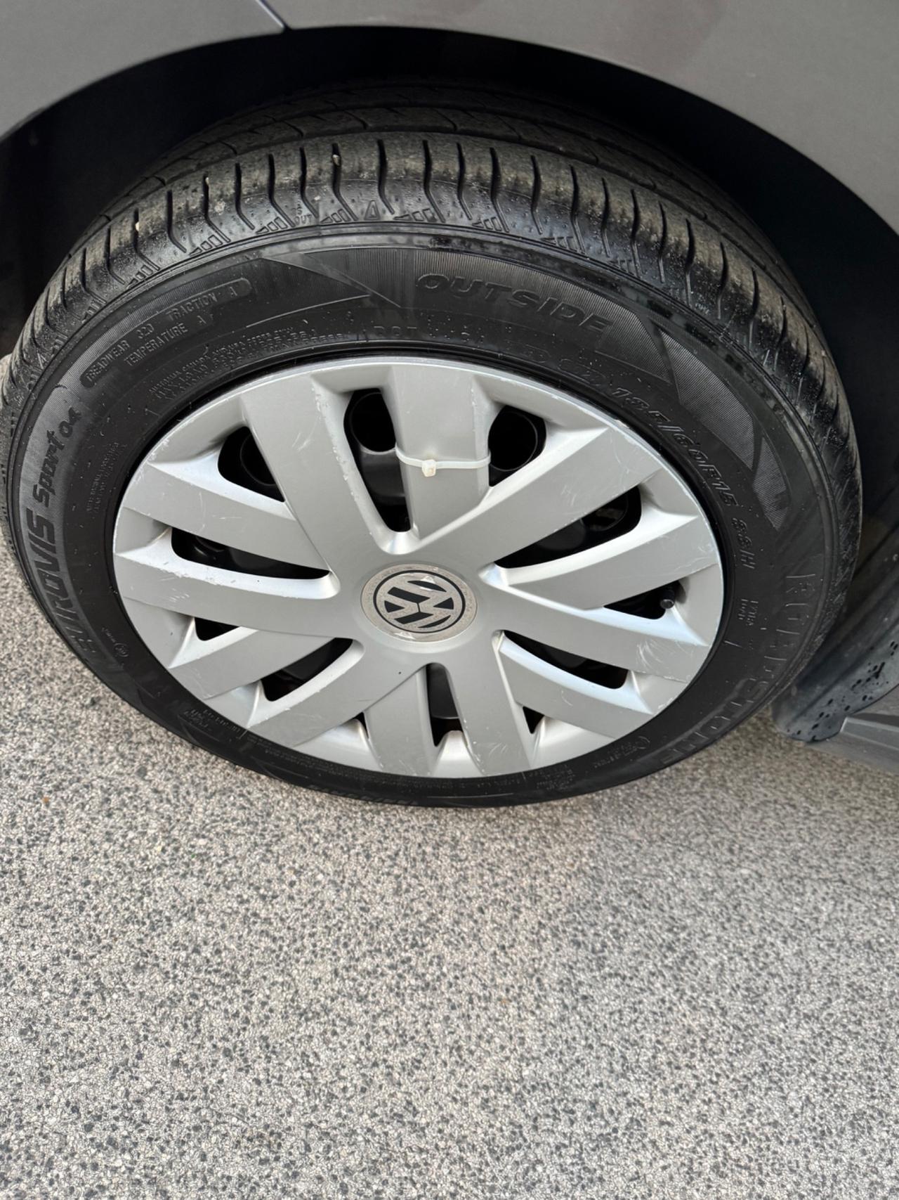 Volkswagen Polo 1.4 5 porte Highline BiFuel