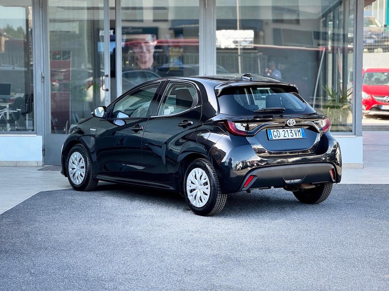 Toyota Yaris 1.5 Hybrid 92CV E6 Automatica - Neo. - 2021