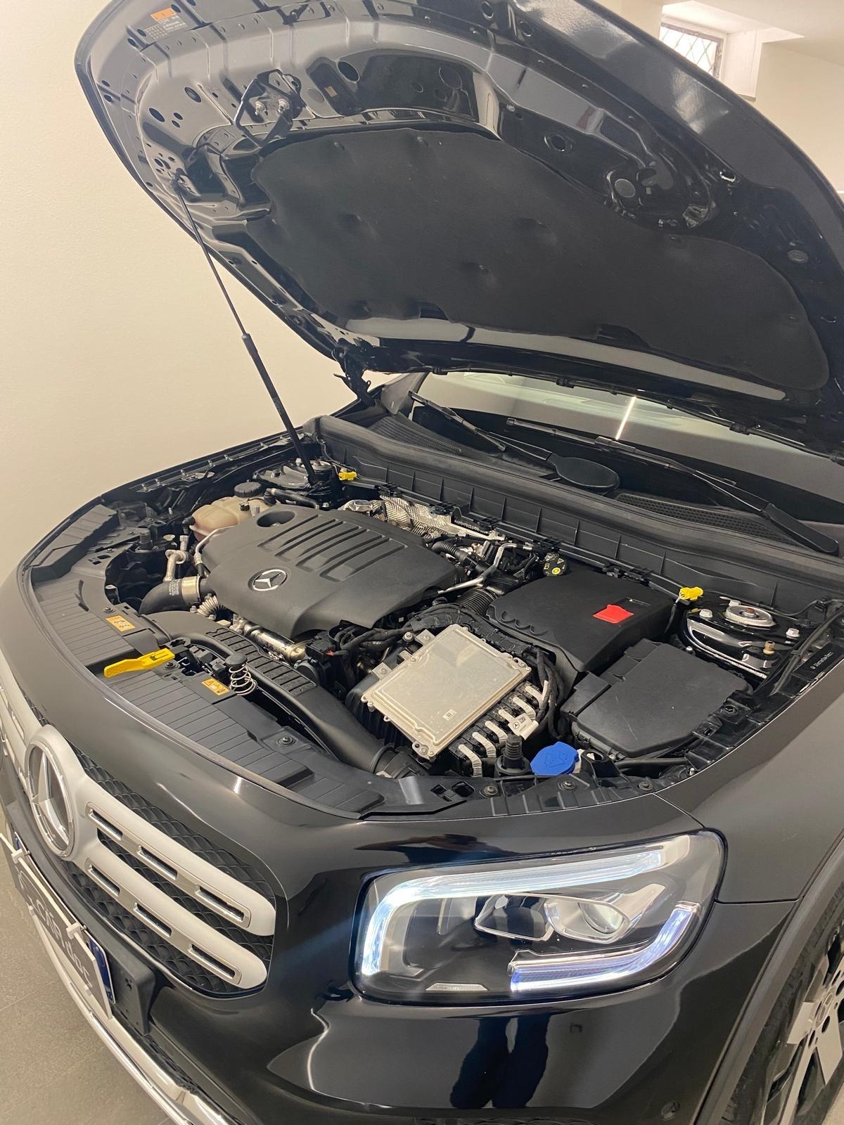 Mercedes-benz GLB 200 GLB 200 d Automatic Sport Plus