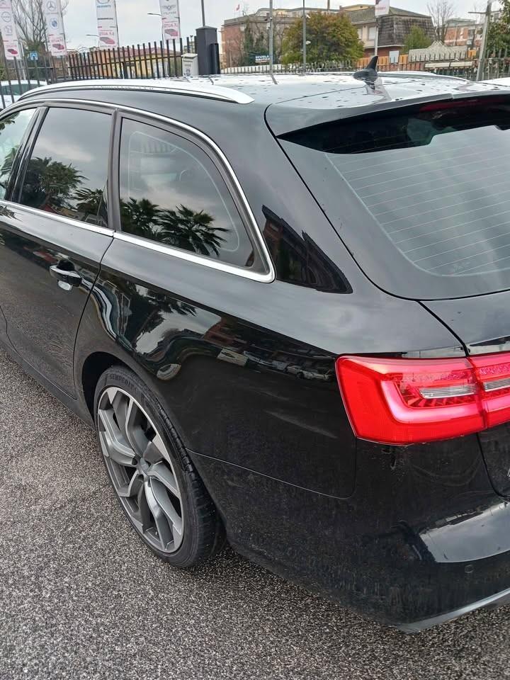 Audi A6 Avant 3.0 TDI 204 CV quattro S tronic Advanced