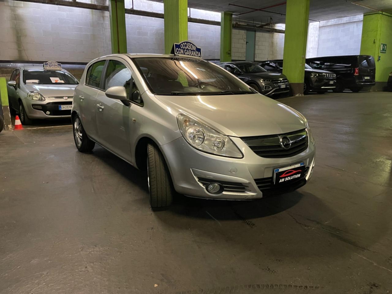 Opel Corsa 1.2 Neopatentati Euro 5