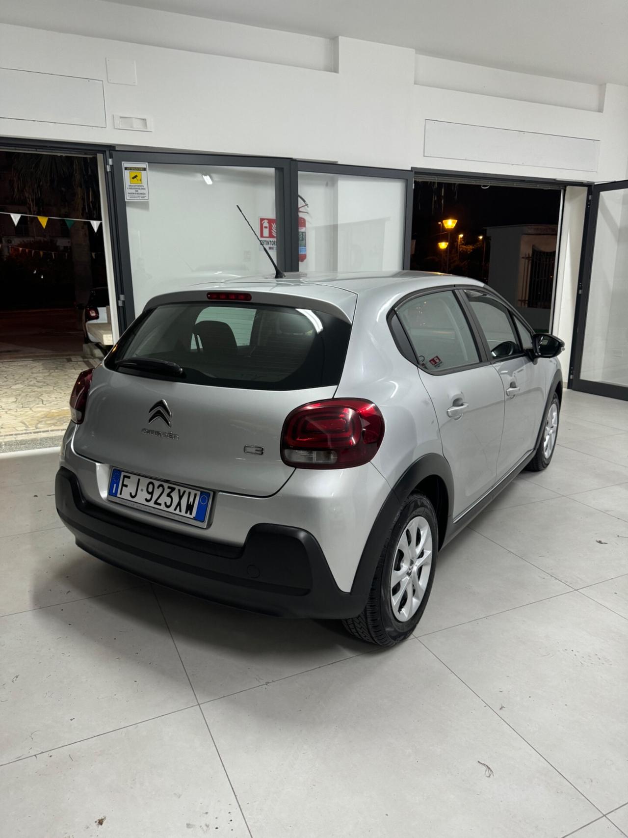 Citroen C3 PureTech 82 Shine