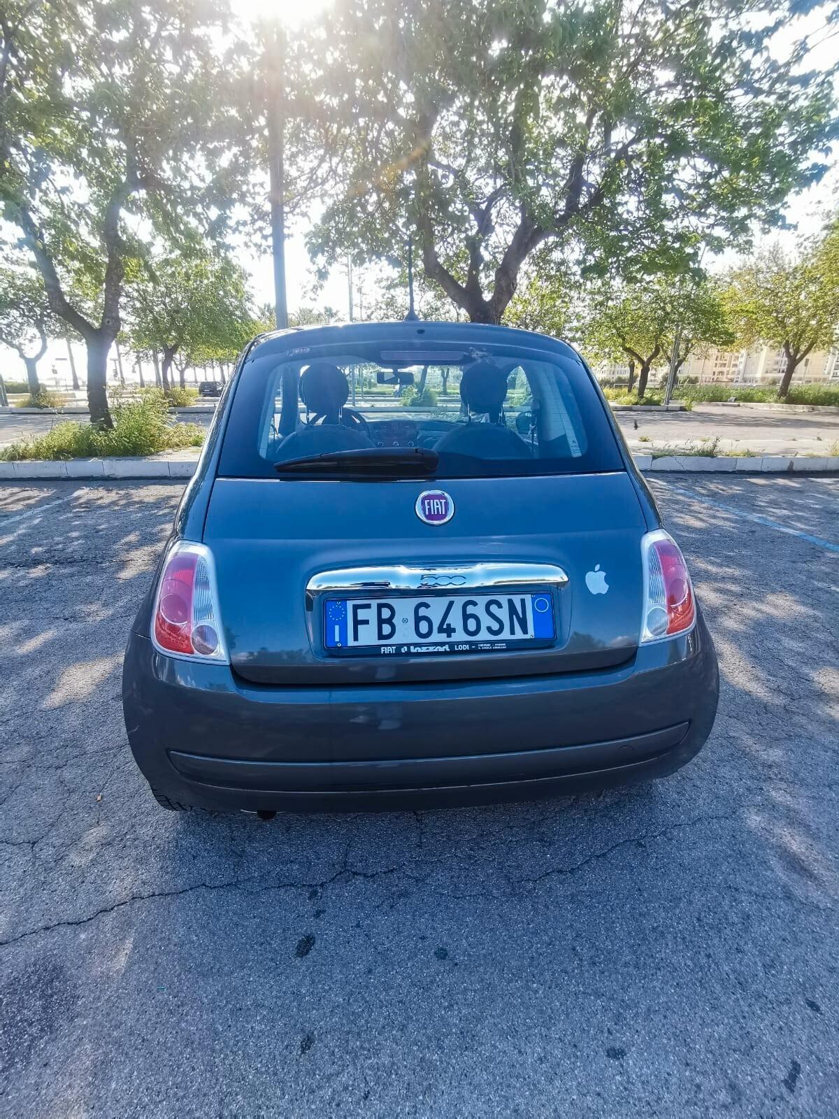 Fiat 500 1.3 MJET 16V 95 CV Pop 2015