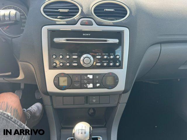 FORD Focus 1.6 TDCi (90CV) S.W.