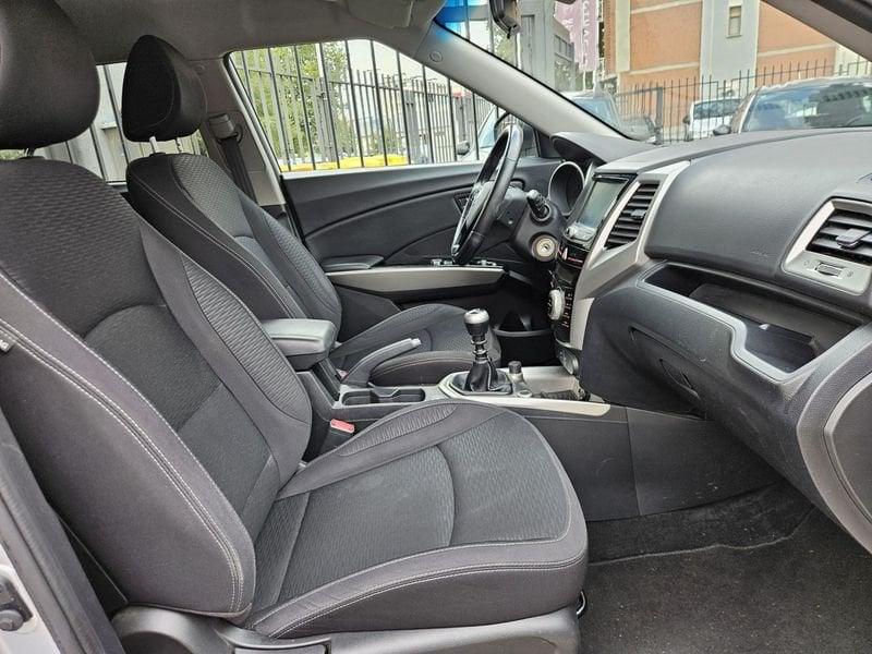 SsangYong Tivoli 1.6 GPL I Lov It