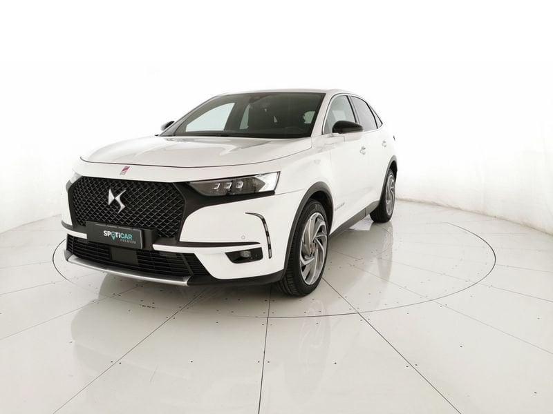 DS DS7 CROSSBACK 2.0 bluehdi Performance Line 180cv auto