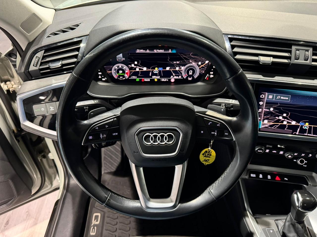 Audi Q3 SPB 35 TDI S tronic S line edition