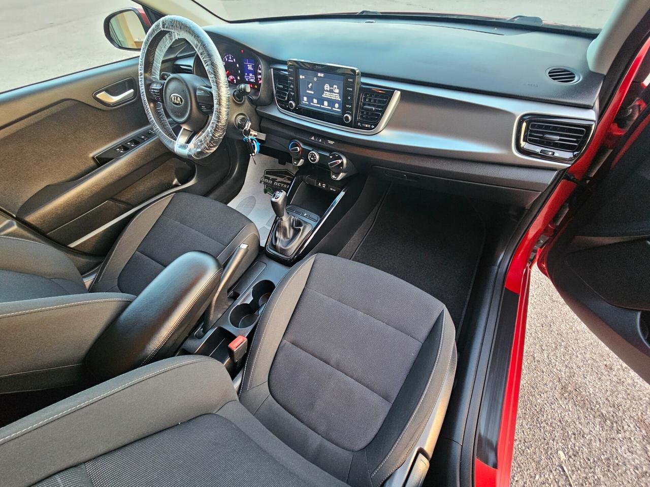 Kia Rio 1.0 T-GDi 12V 5 porte Cool